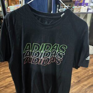 Adidas Print Tee